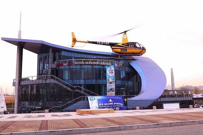 Seoul Helicopter Tour - Important Flight Details