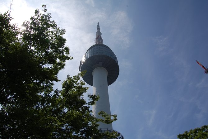 Seoul Tower Walking Tour - What to Expect on Tour