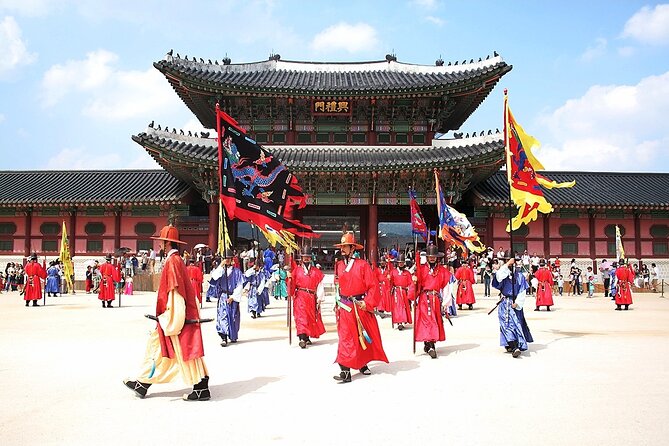 Sparkling of Korea 8days 7nights Temple Stay and KTX Train - Exploring Korea by KTX Train