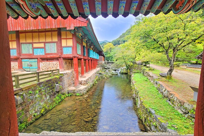 Suncheon 1-Day Tour for Main Attractions - Exploring Suncheons Hidden Gems