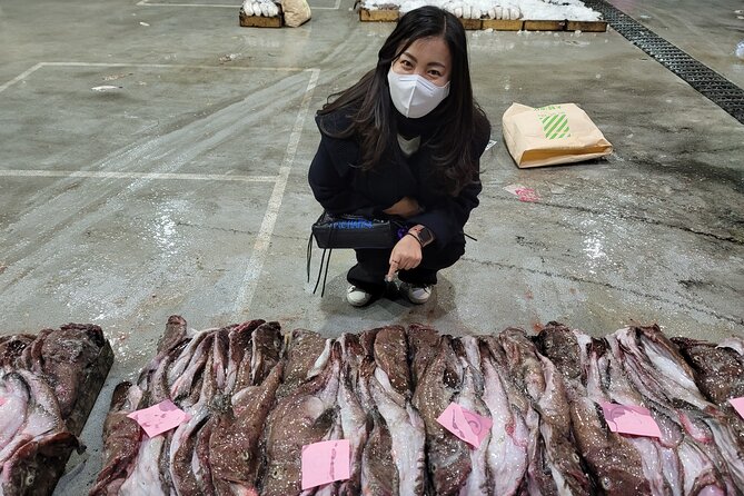 Visit Busan Night Market and Enjoy the Night View of Busan Harbor - What to Expect on This Tour