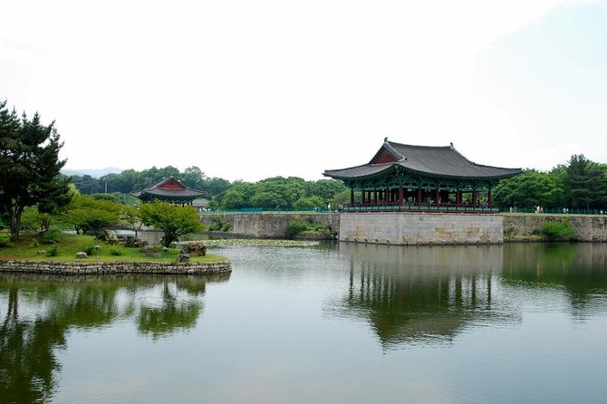 3-Day Round-Trip Tour From Busan to Gyeongju - Just The Basics