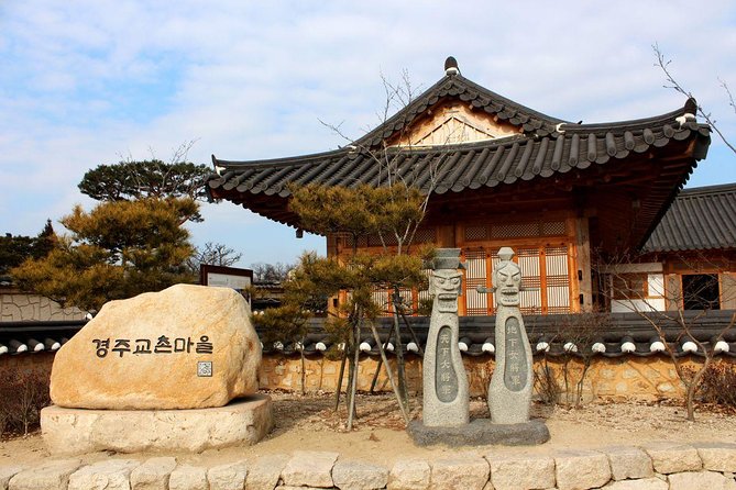 1DAY Gyeongju City Tour From BUSAN - UNESCO World Heritage Site - Pickup and Meeting Details