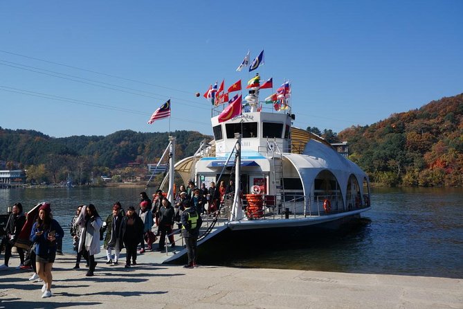 2 Days Private Tour : Mt Seorak & Naksansa Temple & Nami Island From Seoul - Important Travel Information