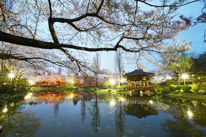 3DAY Private Tour From Busan to Seoul With Gyeongju UNESCO World Heritage Sites - Tour Itinerary and Schedule