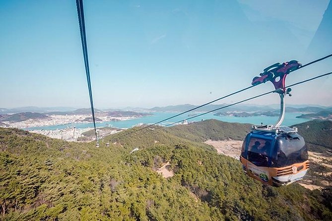 4DAY Private Tour From Busan to Seoul, Gyeongju, Tongyeong, Oedo-Botania Island - Tour Highlights and Activities