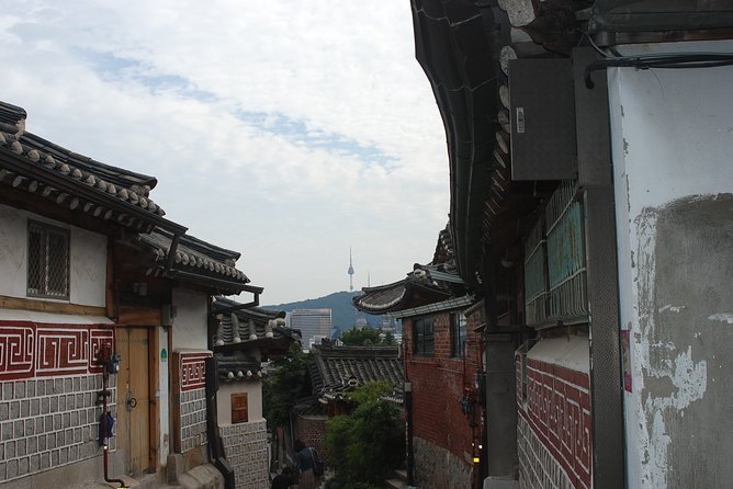 8 Hours Private Tour With Top Attractions in Seoul - Important Notes and Restrictions