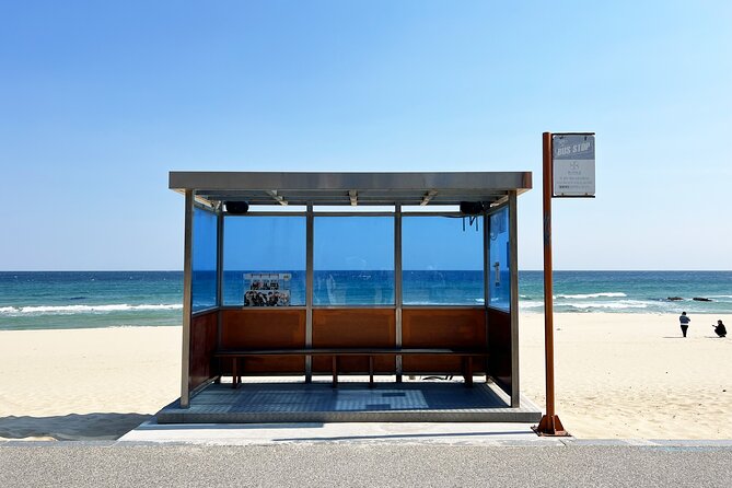 BTS Filming Location Tour : BTS Bus Stop and 2021 Winter Package - Important Policies and Notes