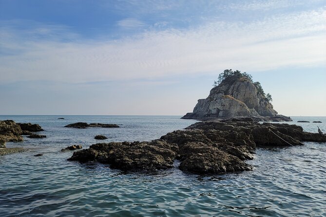 Enjoy Seafood After Walking Along the Coast From Igidae Park to Oryukdo Park. - Scenic Views Along the Coast