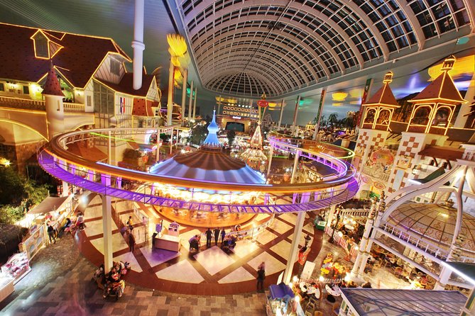 Everland or Lotte World Theme Park Day Trip From Seoul - Meeting and Pickup Information