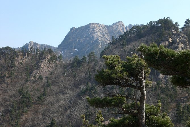 Fullday Mt. Seorak Tour - Uncovering Gwongeumseong Fortress History