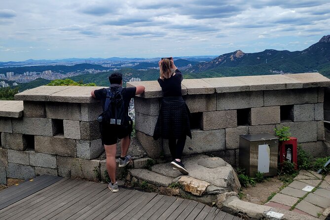 Half-Day Hiking Three Mountains and Hanyangdoseong Fortress - Reviews and Ratings From Travelers