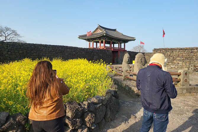 Half or Day Tour for Cruise Customers Arriving at Gangjeong Port - Cancellation and Refund Policy