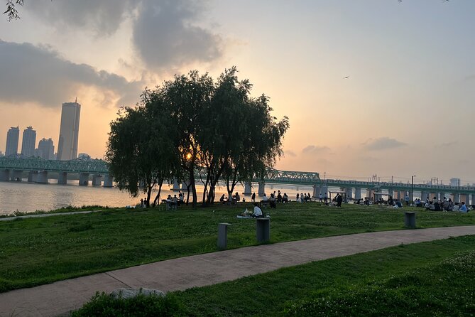 Han River Sunset Chicken & Karaoke Private Tour - Tour Schedule and Timing