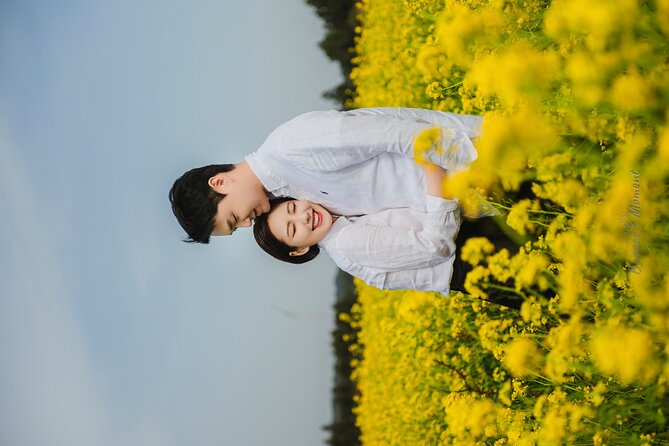 Jeju Outdoor Wedding Photography Package - Cancellation and Refund