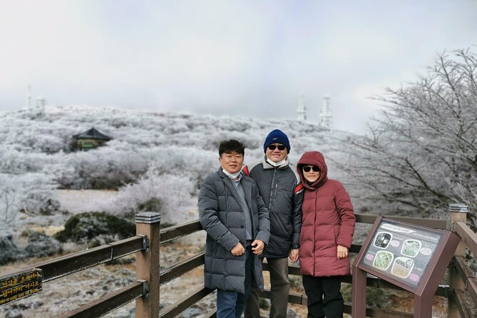 Jeju Private Tour Couple Package to All Area of Jeju Island - Pickup and Meeting Points