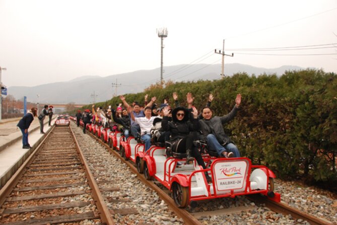 Korea Legoland Resort With Railbike One Day Tour - Cancellation and Refund Policy