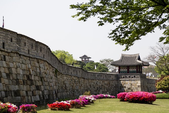 Korean Folk Village & Suwon Hwaseong Fortress Private Tour - Traveler Requirements and Restrictions