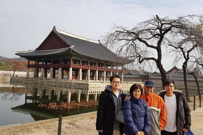 Layover Tour for Essential Seoul City & Gourmet Tour(Incl. Lunch & Dinner) - Tour Inclusions and Exclusions