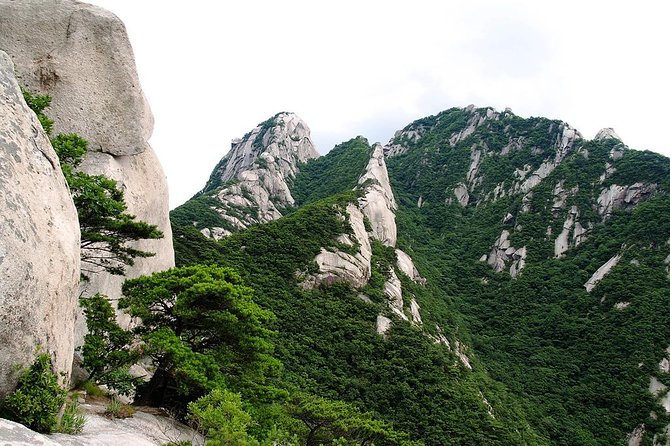 Mt Bukhansan National Park Hiking Tour - Safety Guidelines and Precautions