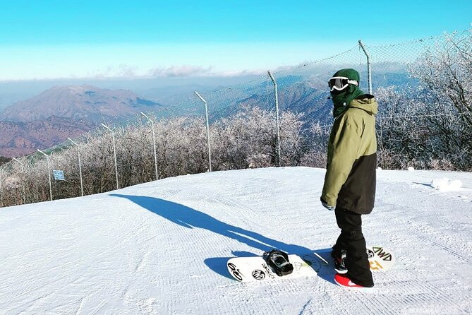 Muju Deokyusan Snow Club Resort - Essential Travel Tips