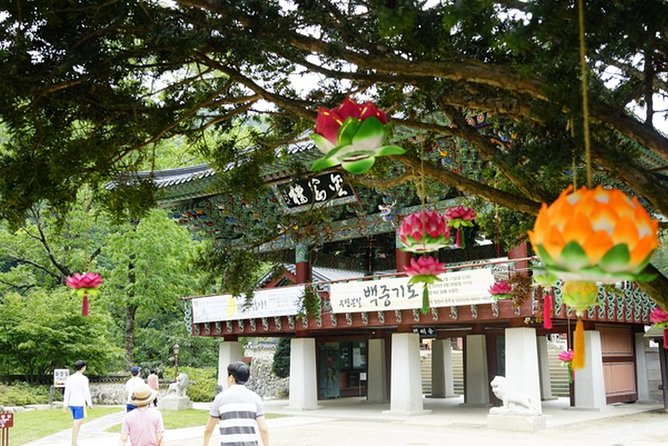 Odaesan National Park Hiking Day Tour: Explore Autumn Foliage Korea - Essential Tour Information