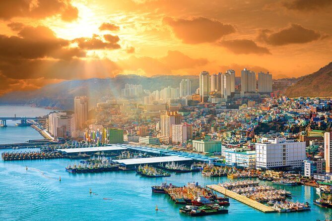 Private Custom Tour With a Local Guide in Busan - What to Expect on Your Tour