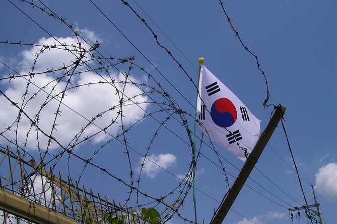 [Private] DMZ & Imjingak Peace Gondola Experience Inter-Korean War - Important Safety Considerations