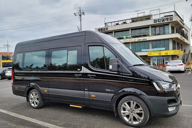 Private Transfer From Jeju Airport to in Seogwipo Jeju Island - Booking and Scheduling Process