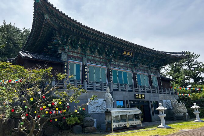 Seogwipo (The Southern City of Jeju) Jungmun Area Walking Tour - What to Expect and Tips