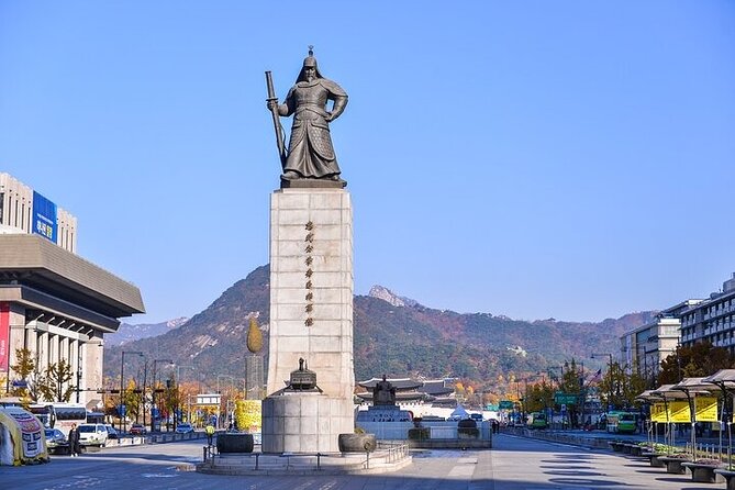 Seoul Full-Day Sightseeing [Private Tour] With N Tower - Important Information to Know