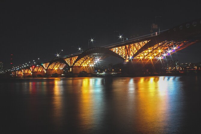 Seoul: Han River Guided Night Cruise and Hangang Park Picnic - Review Highlights and Ratings