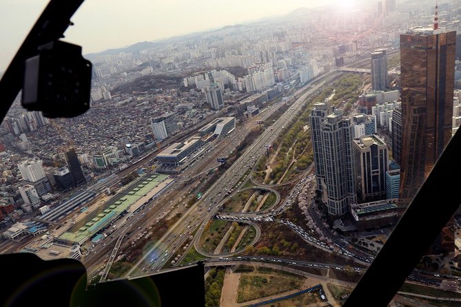 Seoul Helicopter Tour - What to Expect Onboard