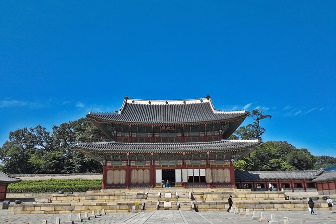 Seoul Symbolic Afternoon Tour Including Changdeokgung Palace - Namdaemun Market Shopping Experience