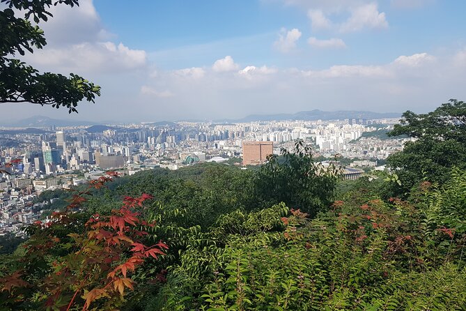 Seoul Tower Walking Tour - Pricing and Booking Details