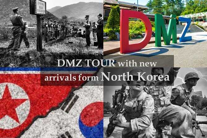 Special DMZ Tour With New Arrivals From North Korea - Cancellation and Refund Policy