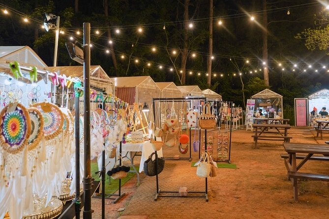 Sumokwon Park / Dongmun Night Market Experience - Cancellation and Refund Policy