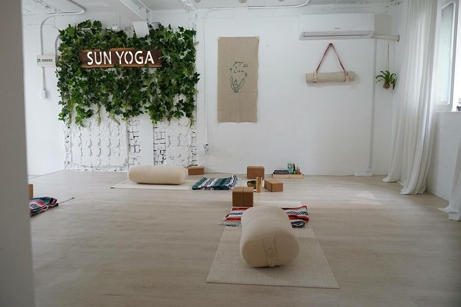 [SUN YOGA] Daily Yoga - Pricing and Availability Details