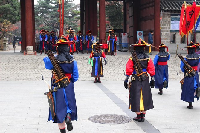 The Beauty of the Korea Fall Foliage Discover 11days 10nights - What to Expect on This Tour