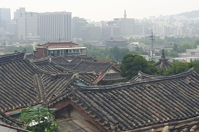 1 Day Jeonju City Tour by KTX Train From Seoul - Tour Logistics and Essentials