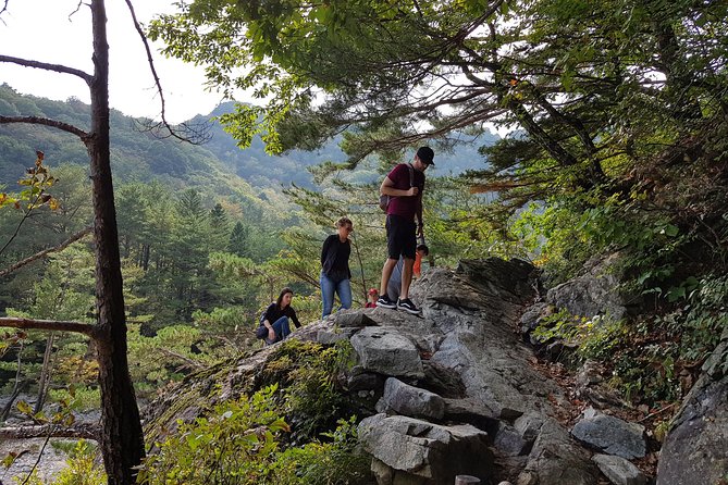 2-Day Hike Through the Scenic Valleys of Mt. Seoraksan From Seoul - Safety Guidelines and Precautions