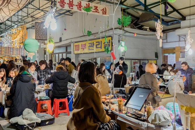 3-Hour Seoul Night Food Tour: Hongdae & Yeonnam - Accessibility and Special Needs