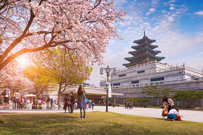 All in One Full Day Tour 3(Gyeongbok Palace-N Seoul Tower-Gwang Jang Market) - Pre-Tour Preparation Essentials