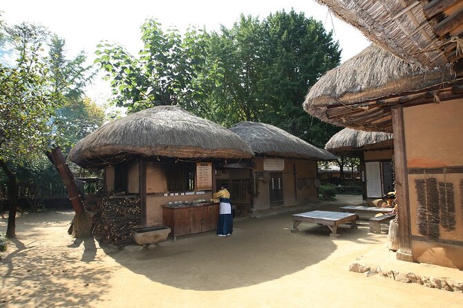 Chosun Story Tour at Korean Folk Village - Cancellation and Refund Policy