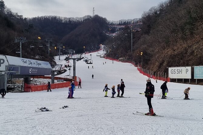 Full-Day Ski Package to Elysian Ski Resort From Seoul - Whats Included and Excluded