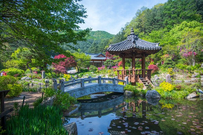 Halal - Central Mosque/Nami Island/Sheep Ranch /Morning Calm - Sheep Ranch Fun and Games