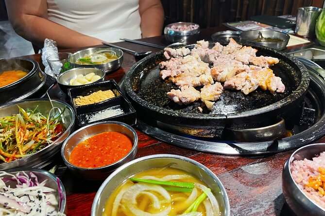 Half Day Korean BBQ Experience With Local Guides - Half-Day Itinerary Highlights