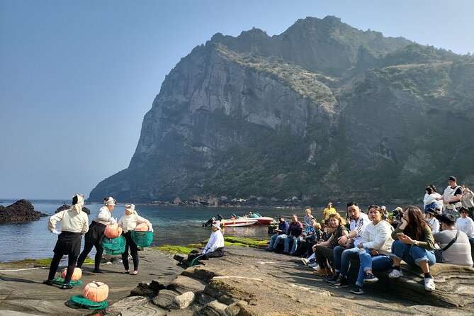 Half or Day Tour for Cruise Customers Arriving at Gangjeong Port - Reviews From Past Travelers