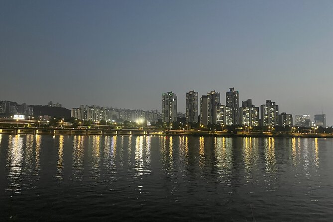 Han River Sunset Chicken & Karaoke Private Tour - Whats Included in Tour