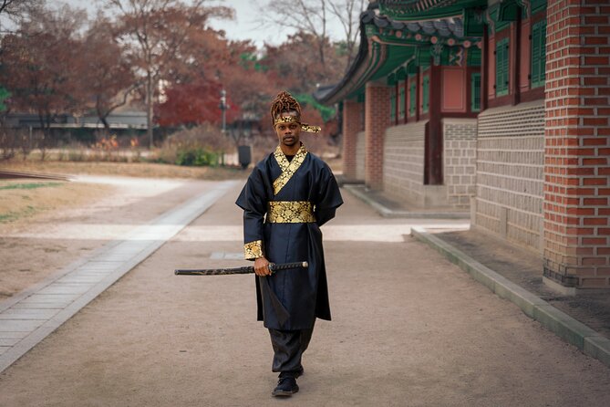 Hanbok Private Photo Tour at Gyeongbokgung Palace - Cancellation and Refund Policy